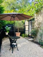 The Hideaway Apartment, Bath - Chambres d'hôtes Bath