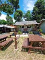 The Kayu - B&B Cherating
