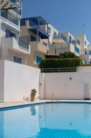 BluCove I Sea view Duplex, Pool & Terrace - B&B Chlórakas