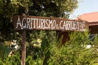 Agriturismo il Carrubo - Ferienwohnung San Donato
