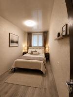 большая 3 комнатная квартира - Chambres d'hôtes Tcherkassy