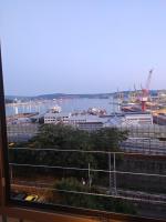 Appartamento casa Grace vista mare - B&B Trieste