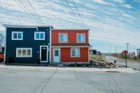 Signal Hill Lookout | 2 Bed 2 Bath | Harbour View - B&B St. John's