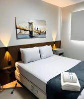 Ap Cambuí | Amplo, com Piscina, Academia e Garagem - B&B Campinas