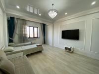 Spacious two-room apartment with a panorama in Panorama - Ferienwohnung Bischkek