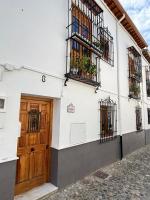 Al-Sabika, casa única de 3 dormitorios con vistas - B&B Granada