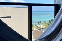 Smart Izidro 1004 | Vista mar de Ponta verde - Chambres d'hôtes Maceió