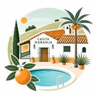 Casita Naranja - B&B Alora