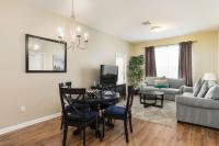 3Br 2Bath Condo Balcony 5min Conv Center 1388ft - B&B Orlando