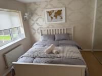 Modern Entire apartment with free parking near Manchester City centre - B&B Manchester