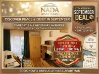 Nada Apartman - B&B Lastva