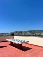 a 20 METROS DE LA ARENA WIFI, PISCINAS, PARKING,AIRE ACONDICIONADO - Ferienwohnung Peníscola