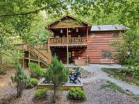 Cabin in Blue Ridge Hot Tub Games & Creek - B&B Blue Ridge