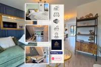 3BR House By ELS Property Group Contractors Accommodation Salford Quays Near MediaCityUK & Old Trafford - B&B Manchester