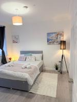 The COMFY CORNER, less than a mile from town centre and a mile away from AIRPOT - Chambres d'hôtes Luton