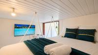 Le Cocon Suspendu - Proche des Plages, Wifi , Parking sécure - B&B Le Gosier