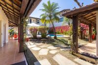 Casa Balinesa com Piscina e Serviços, Apenas 50m da Praia! - Chambres d'hôtes Ilhabela
