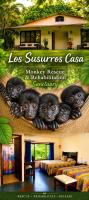 Los Susurros Casa Monkey Rescue and Rehabilitation Sanctuary - B&B Palenque/Temp