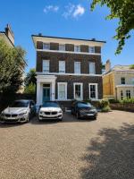 Luxury 1 bed Victorian flat with parking Blackheath and O2 - Ferienwohnung London