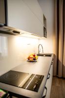 Apartment mit 1 Schlafzimmer