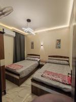 شقه فندقيه بمرسي مطروح تري البحر مكيفه 2001 - B&B Marsá Maţrūḩ