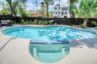116 E Hudson - Heaven's Folly - Private Pool - Central Location - Chambres d'hôtes Folly Beach