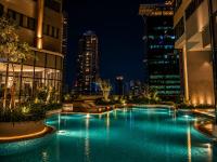 Trizen,City & Port View Luxury Apartment at floor 44 in Colombo - B&B Colombo