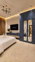 SRS Luxury apartment at Tashkent city - Bed and Breakfast Tasjkent
