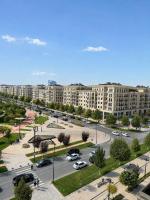 SRS Luxury apartment at Tashkent city - Bed and Breakfast Tasjkent