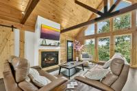 Blue Ridge Retreat on Wolf Creek - B&B Mineral Bluff