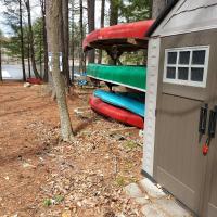 Lily Pad North at Loon Lake near Gore Mountain - Bed and Breakfast Chestertown