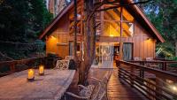 Retro Cabin | Lake Access + Near Village - B&B Lake Arrowhead