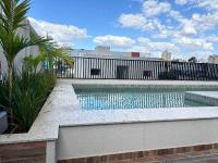 Apartamento Executivo Premium - Ar - Suíte - Piscina - B&B Goiânia