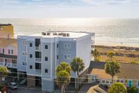 Seacoast Villa 2 Ocean View 2 Blocks from Center Street - Ferienwohnung Folly Beach