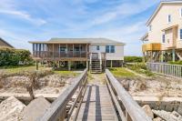 1589 E Ashley Wayward Whims Oceanfront Classic Folly Cottage - Ferienwohnung Folly Beach