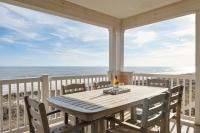 302 OPV Top Floor Ocean Views Penthouse - Bed and Breakfast Folly Beach