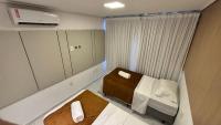Deluxe Apartment mit Balkon und 2 Schlafzimmern