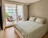 Luxury studio, playa y piscina Aluna Beach - B&B Santa Marta