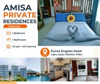 Spacious Studio unit with Balcony and Seaview - B&B Binotongan