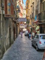 Casa vacanze tuorn a du me - B&B Naples
