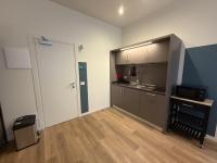 Apartamento de 1 dormitorio