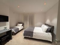 Deluxe Tweepersoonskamer met Extra Bed