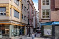 Espectacular apartamento en el centro, a 3 min de la playa de San Lorenzo - B&B Gijón