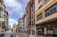 Espectacular apartamento en el centro, a 3 min de la playa de San Lorenzo - B&B Gijón
