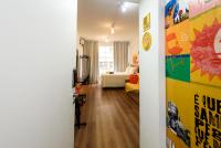 Loft Carnaval no Centro do Rio próximo à Lapa - B&B Río de Janeiro