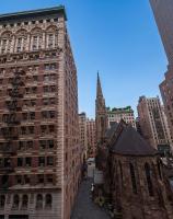 Flatiron Bright 1BR with living room, Top Floor Best location in FANCY Manhattan - B&B New York