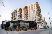 Stylish 1BR Yas Island - Chic Urban Living Retreat - B&B Abu Dhabi Island and Internal Islands City
