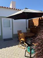 Refúgio da Corcha T0 casa de campo e mar Zambujeira do mar - B&B Fataca