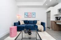 Modern 1BR Suite with King Bed Near Brickell, Downtown & Wynwood - Chambres d'hôtes Miami