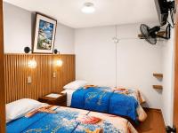 Chambre Double avec Salle de Bains Privative